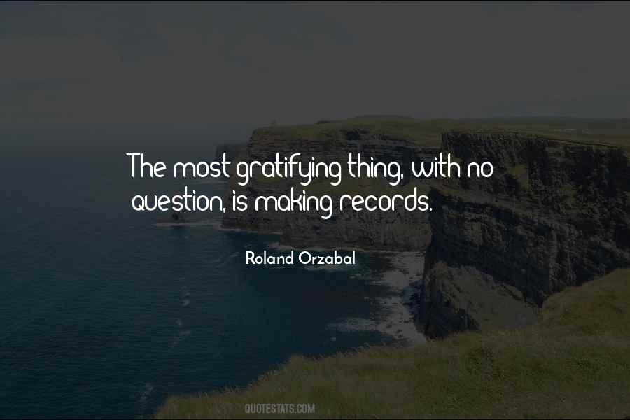 Roland Orzabal Quotes #511019