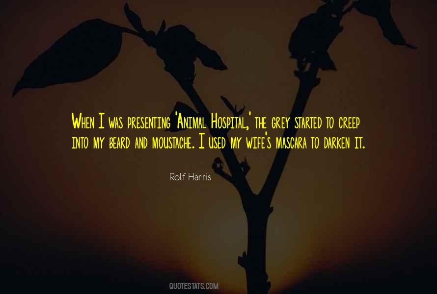 Rolf Harris Quotes #1040546