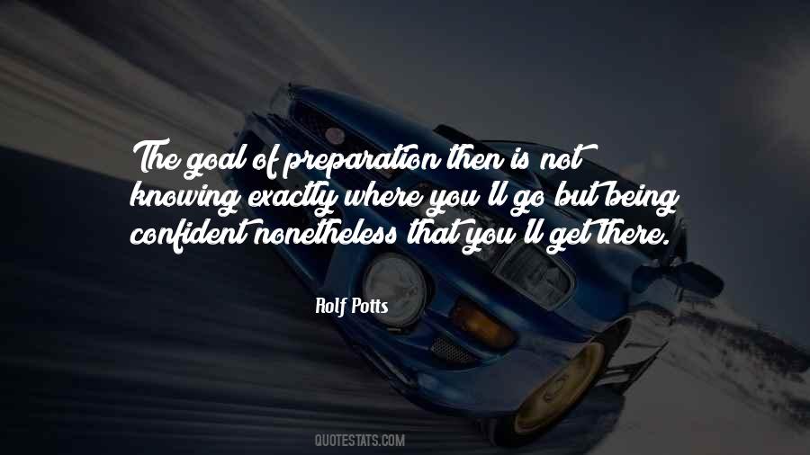 Rolf Potts Quotes #1369386