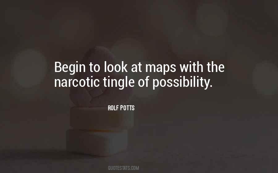 Rolf Potts Quotes #17422