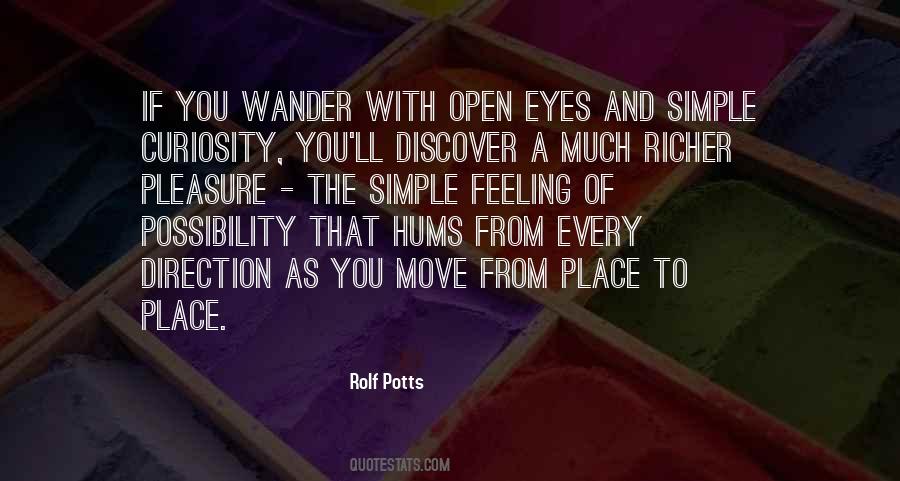 Rolf Potts Quotes #421510