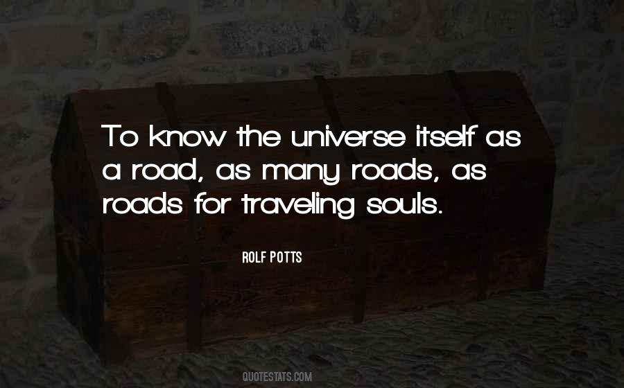 Rolf Potts Quotes #61054