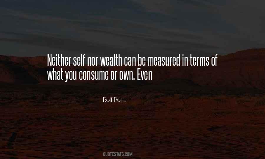 Rolf Potts Quotes #921898