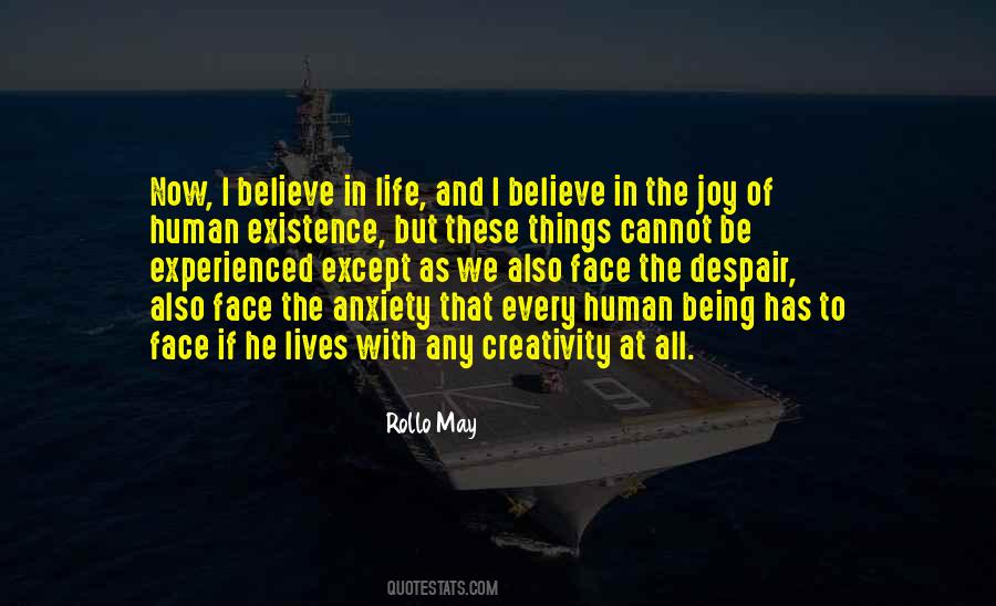 Rollo May Quotes #146724