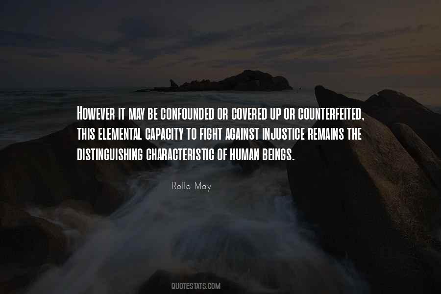 Rollo May Quotes #218685