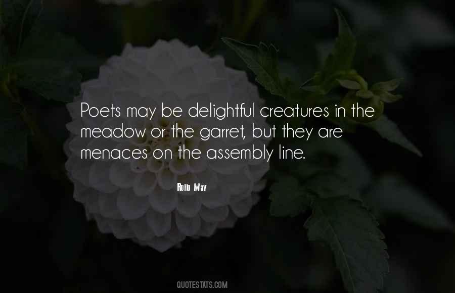 Rollo May Quotes #263739