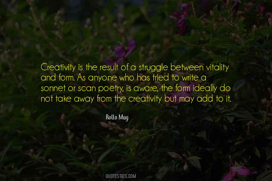 Rollo May Quotes #333432