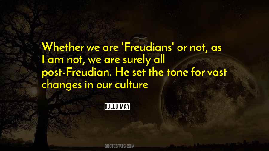 Rollo May Quotes #416266