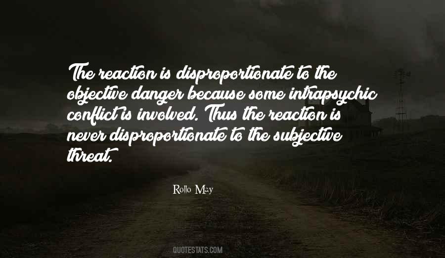 Rollo May Quotes #459869