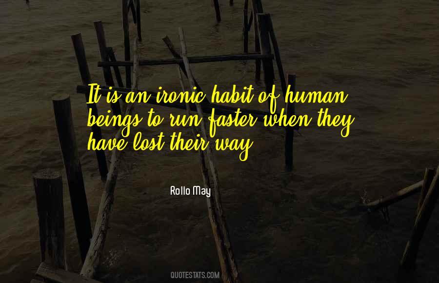 Rollo May Quotes #508636