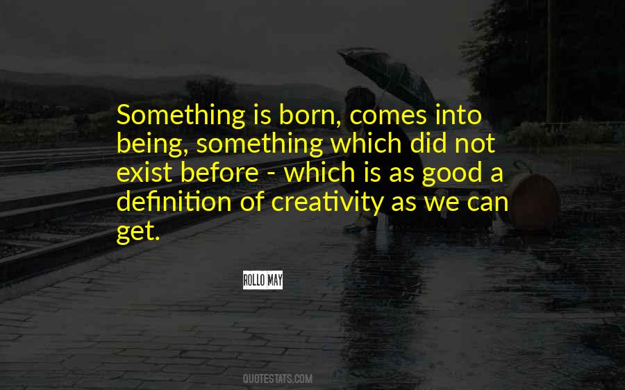 Rollo May Quotes #526596