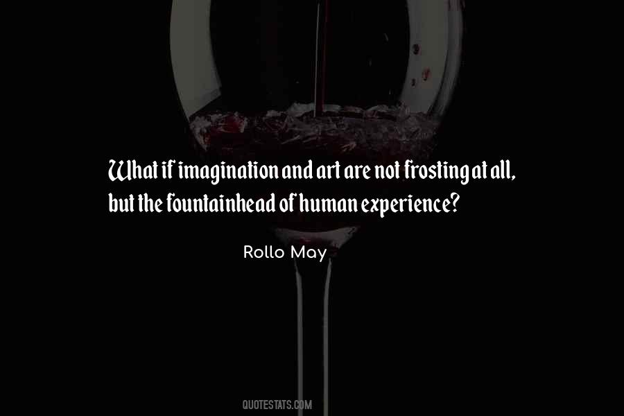 Rollo May Quotes #556061