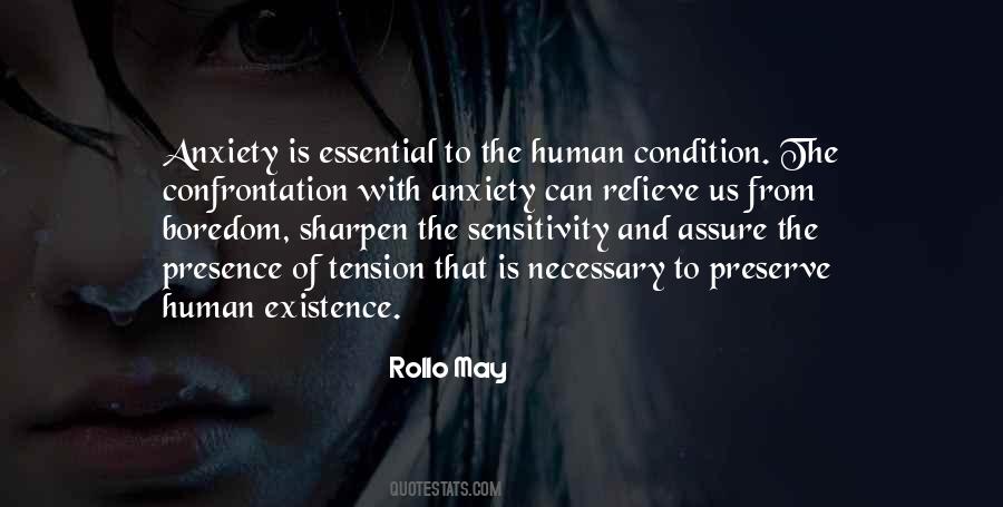 Rollo May Quotes #694717
