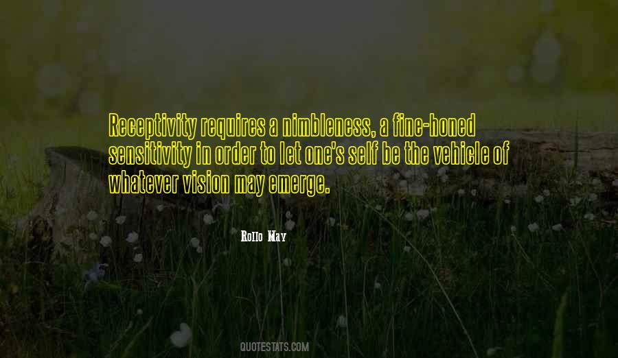 Rollo May Quotes #770552