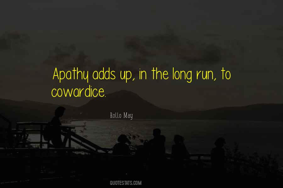 Rollo May Quotes #791404