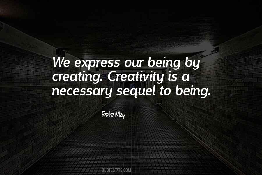 Rollo May Quotes #84555