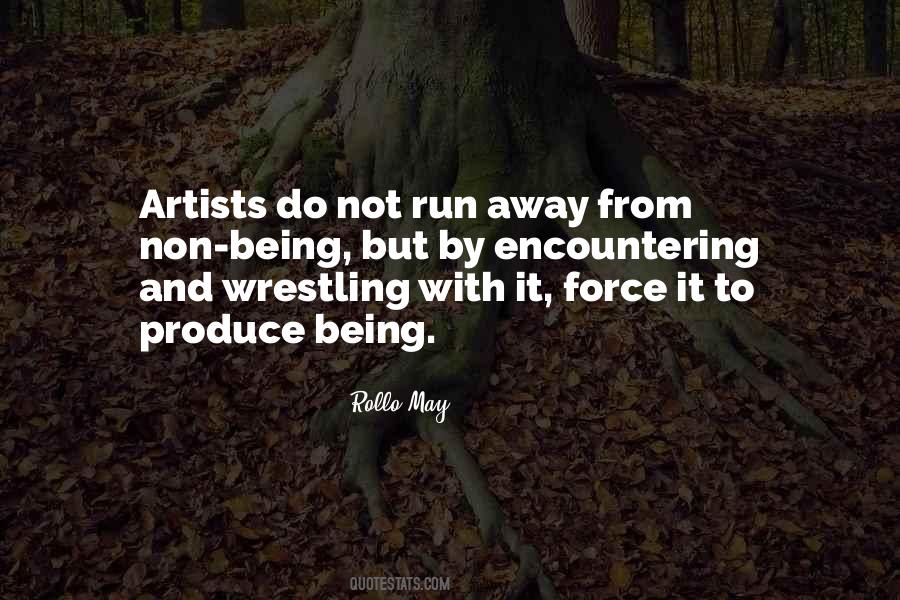 Rollo May Quotes #936281