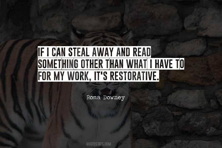 Roma Downey Quotes #116933