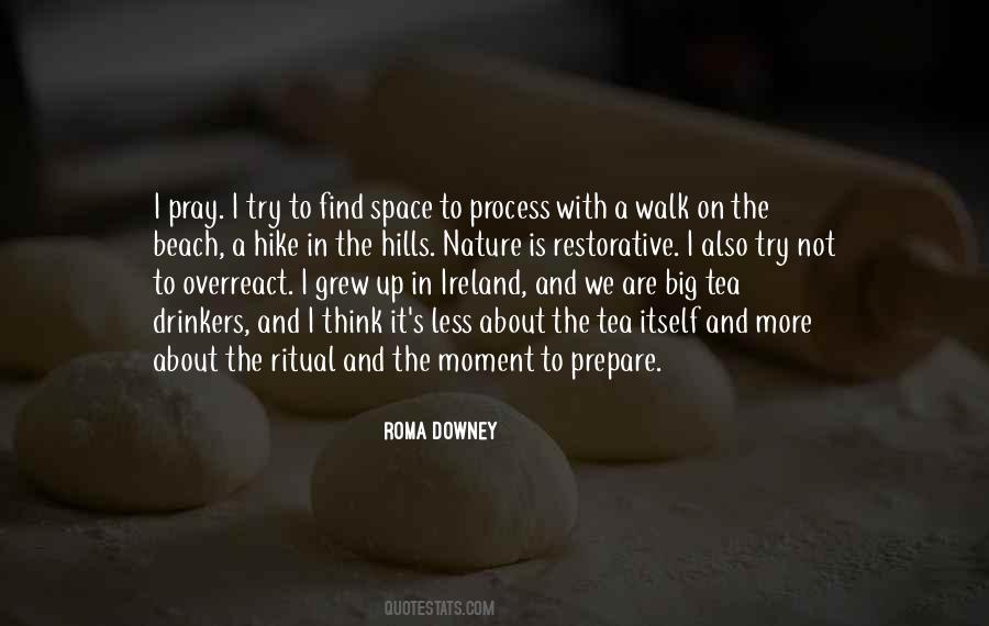 Roma Downey Quotes #1261437