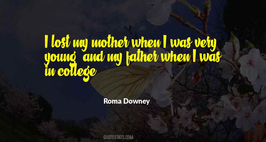 Roma Downey Quotes #1620688