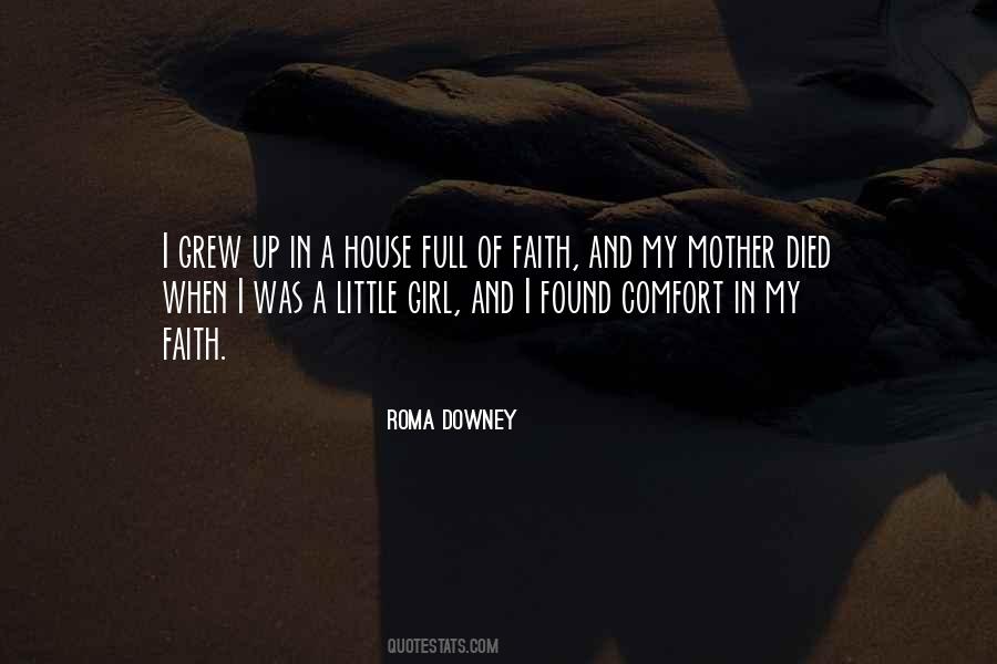 Roma Downey Quotes #413843