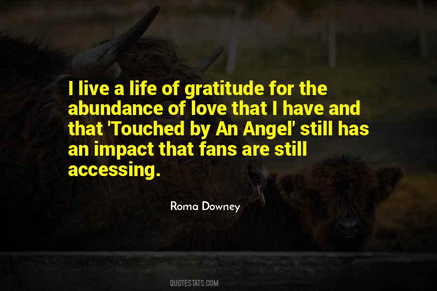 Roma Downey Quotes #839418