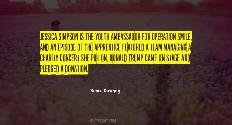 Roma Downey Quotes #926450