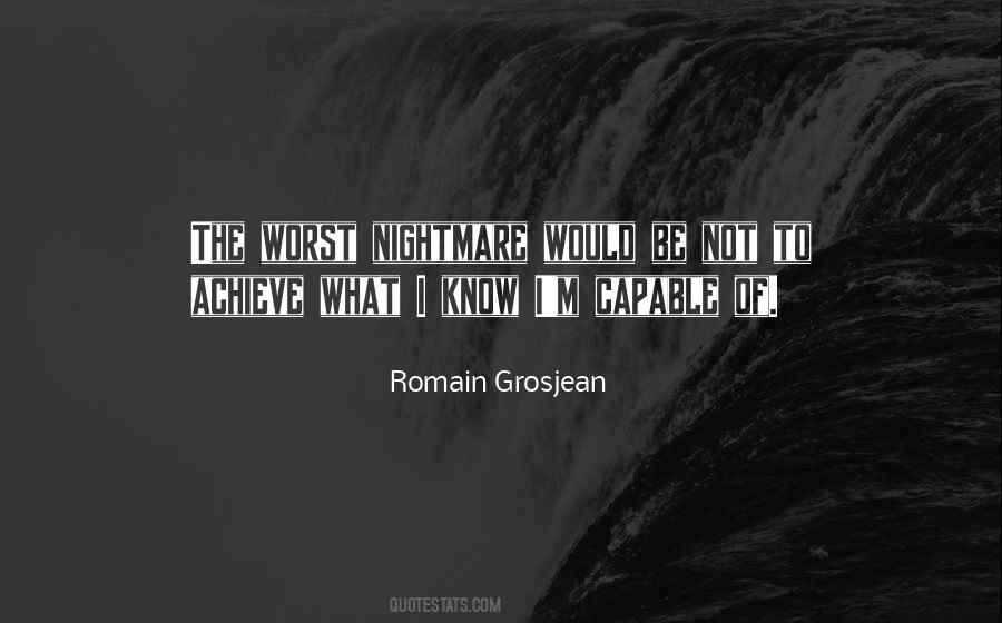 Romain Grosjean Quotes #275391