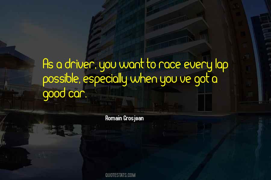 Romain Grosjean Quotes #936298