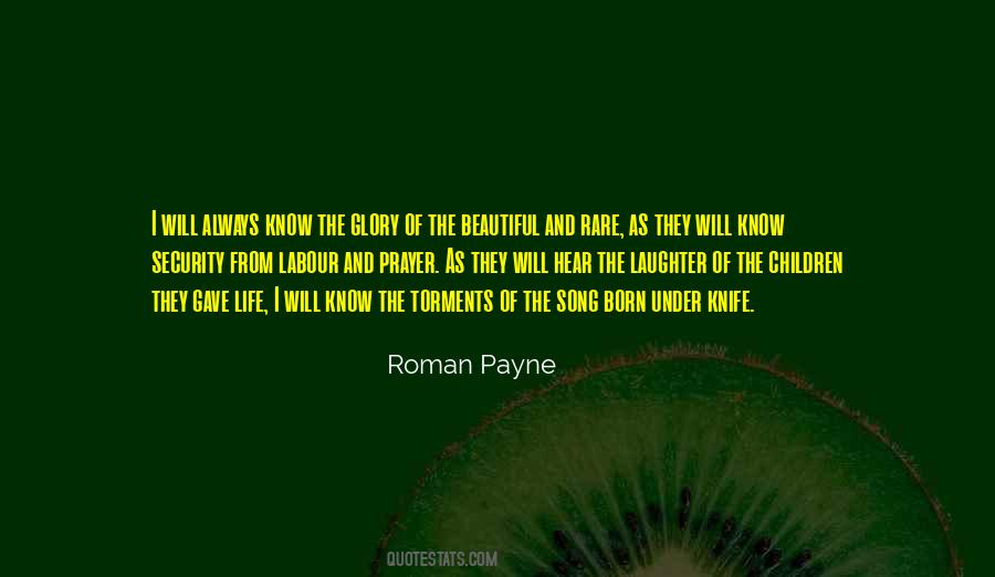 Roman Payne Quotes #1196184