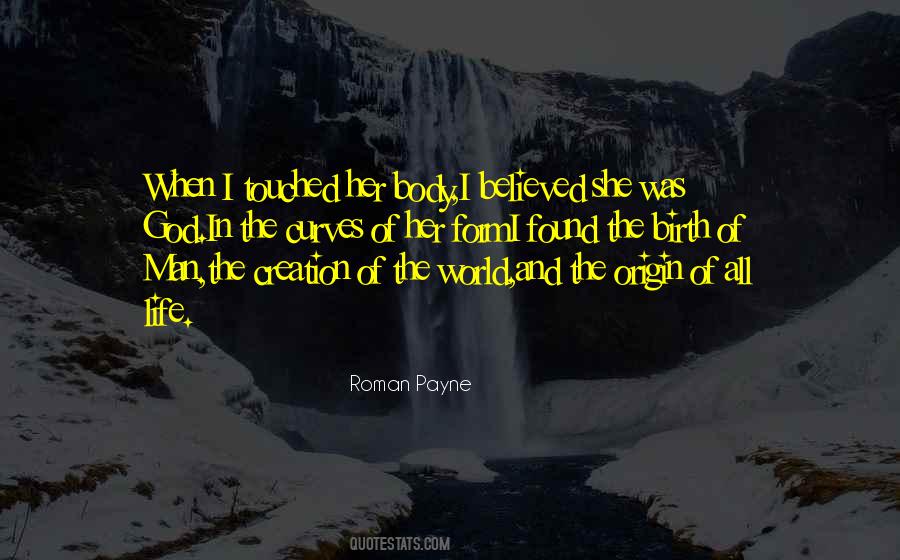 Roman Payne Quotes #1210178