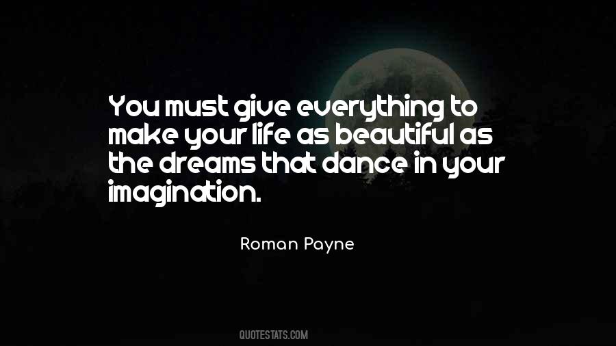 Roman Payne Quotes #1472595