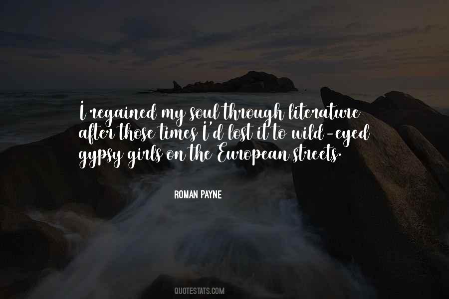 Roman Payne Quotes #1561055