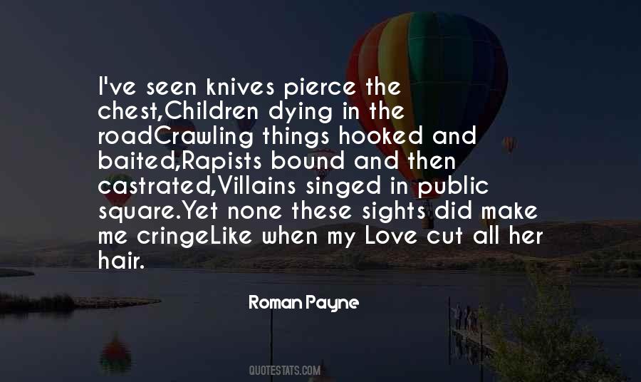 Roman Payne Quotes #200227