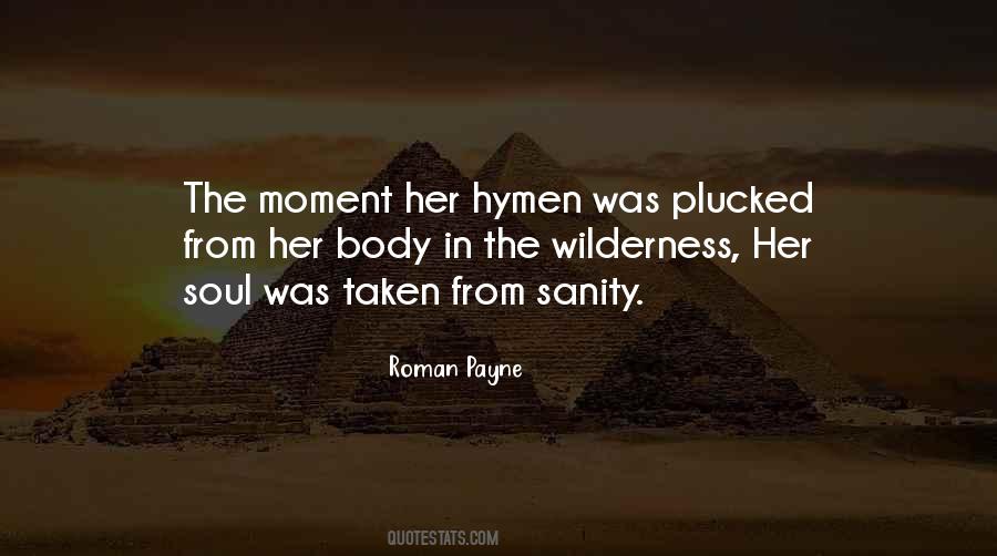 Roman Payne Quotes #252225