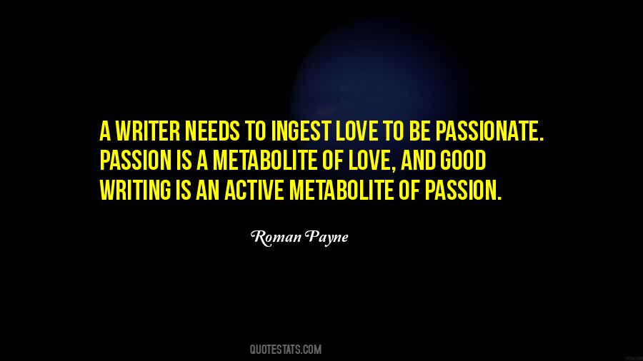 Roman Payne Quotes #311316