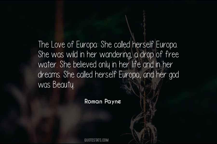 Roman Payne Quotes #465783