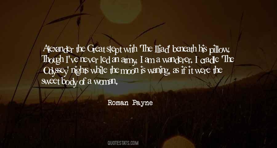 Roman Payne Quotes #475221