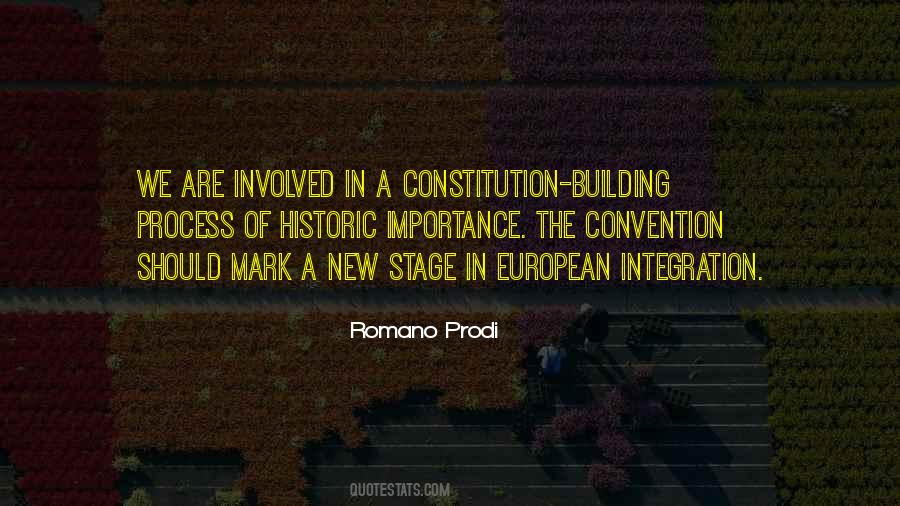 Romano Prodi Quotes #1549000