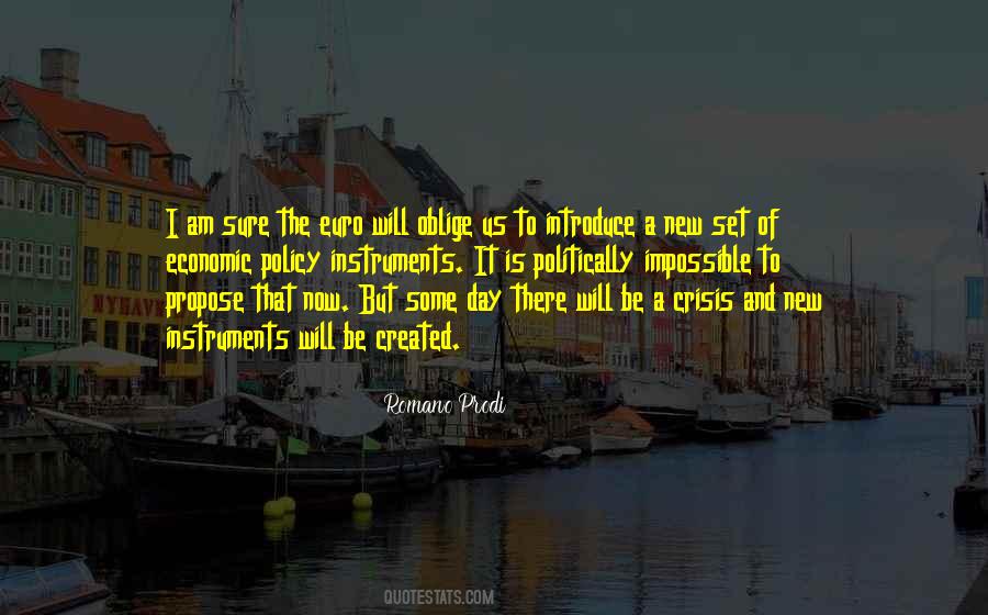 Romano Prodi Quotes #1684590