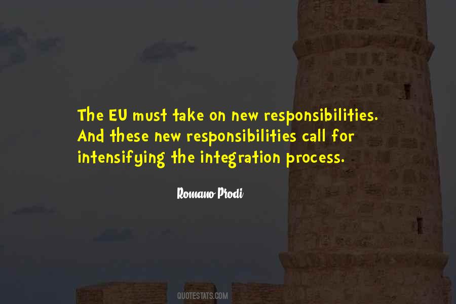 Romano Prodi Quotes #1733142