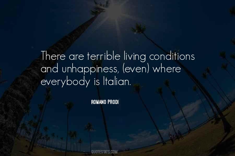 Romano Prodi Quotes #371543
