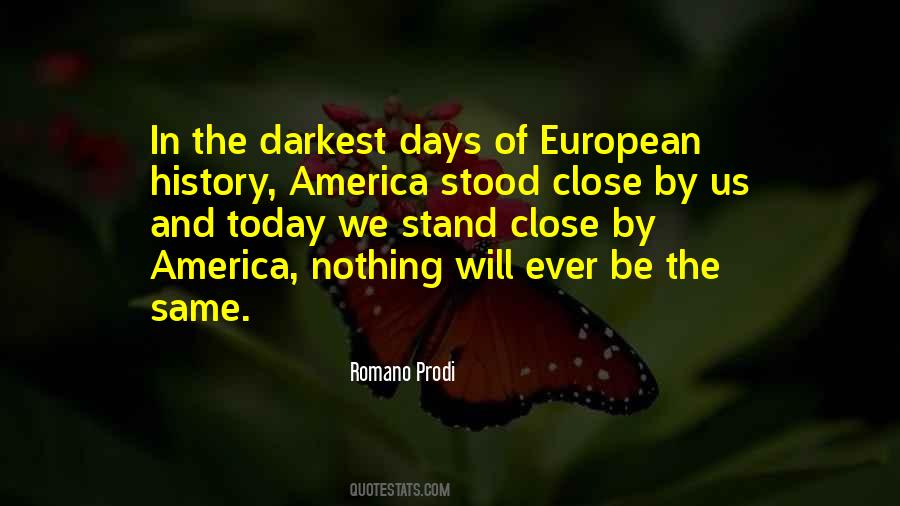 Romano Prodi Quotes #867486