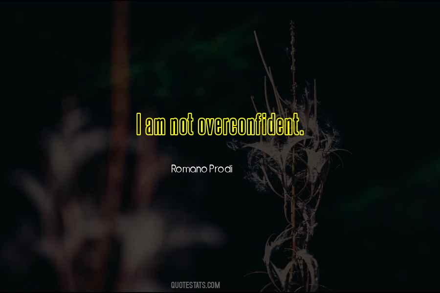Romano Prodi Quotes #941072