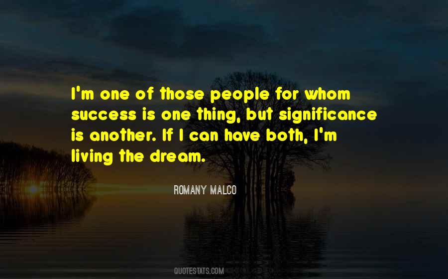 Romany Malco Quotes #1115709