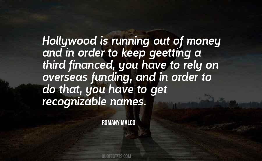 Romany Malco Quotes #1670574