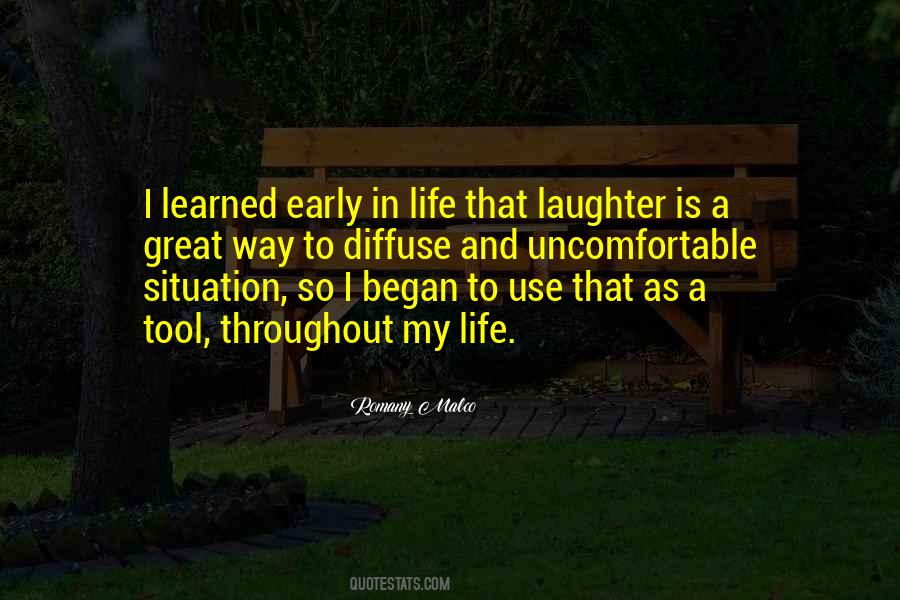 Romany Malco Quotes #638531