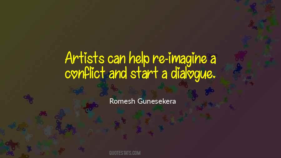 Romesh Gunesekera Quotes #1457806