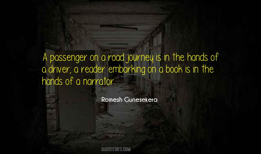 Romesh Gunesekera Quotes #1557550