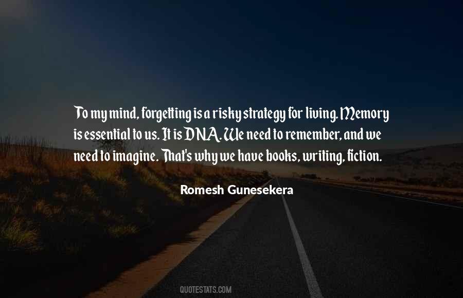 Romesh Gunesekera Quotes #570289